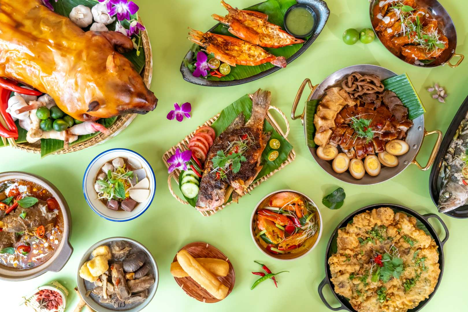 The Farmhouse at Hyatt Centric Victoria Harbour: Lunch & Dinner Buffet | Hong Kong - Photo 1 of 9